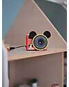 Kiimento Fotocamera Digitale Mini Kiimento - Mickey Mouse - Foto e Video - Dai 3 Anni Macchine Fotografiche