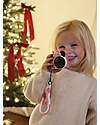 Kiimento Fotocamera Digitale Mini Kiimento - Minnie Mouse - Foto e Video - Dai 3 Anni Macchine Fotografiche