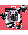 Kiimento Fotocamera Digitale Mini Kiimento - Minnie Mouse - Foto e Video - Dai 3 Anni Macchine Fotografiche