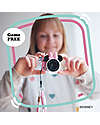 Kiimento Fotocamera Digitale Mini Kiimento - Minnie Mouse - Foto e Video - Dai 3 Anni Macchine Fotografiche