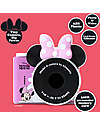 Kiimento Fotocamera Digitale Mini Kiimento - Minnie Mouse - Foto e Video - Dai 3 Anni Macchine Fotografiche