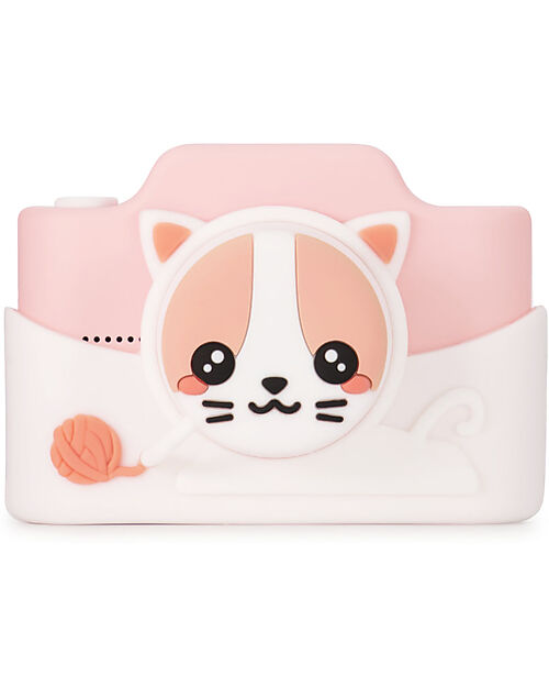Kiimento Fotocamera Digitale Touchscreen Kiimento - Meowie il Gatto - Foto e Video - Dai 5 Anni Macchine Fotografiche