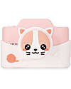 Kiimento Fotocamera Digitale Touchscreen Kiimento - Meowie il Gatto - Foto e Video - Dai 5 Anni Macchine Fotografiche