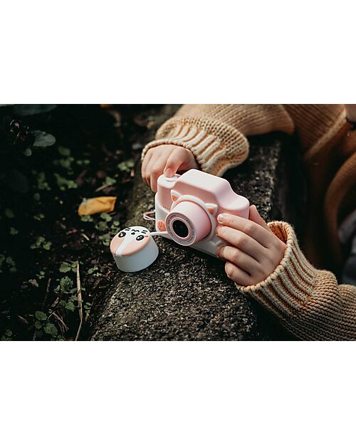 Kiimento Fotocamera Digitale Touchscreen Kiimento - Meowie il Gatto - Foto e Video - Dai 5 Anni Macchine Fotografiche