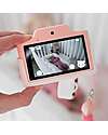 Kiimento Fotocamera Digitale Touchscreen Kiimento - Meowie il Gatto - Foto e Video - Dai 5 Anni Macchine Fotografiche