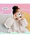 Kiimento Fotocamera Digitale Touchscreen Kiimento - Meowie il Gatto - Foto e Video - Dai 5 Anni Macchine Fotografiche
