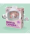 Kiimento Fotocamera Digitale Touchscreen Kiimento - Meowie il Gatto - Foto e Video - Dai 5 Anni Macchine Fotografiche