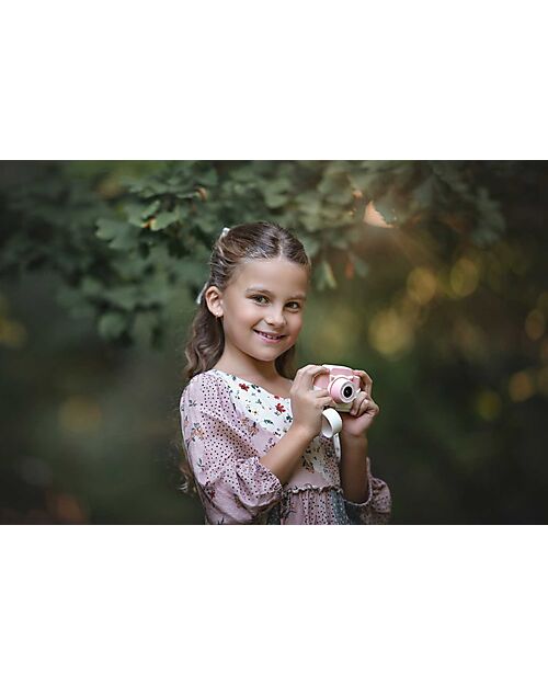 Kiimento Fotocamera Digitale Touchscreen Kiimento - Meowie il Gatto - Foto e Video - Dai 5 Anni Macchine Fotografiche