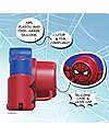 Kiimento Fotocamera Digitale Touchscreen Kiimento - Spider-Man - Foto e Video - Dai 5 Anni Macchine Fotografiche