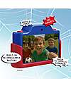 Kiimento Fotocamera Digitale Touchscreen Kiimento - Spider-Man - Foto e Video - Dai 5 Anni Macchine Fotografiche