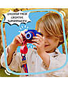 Kiimento Fotocamera Digitale Touchscreen Kiimento - Spider-Man - Foto e Video - Dai 5 Anni Macchine Fotografiche