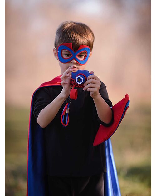 Kiimento Fotocamera Digitale Touchscreen Kiimento - Spider-Man - Foto e Video - Dai 5 Anni Macchine Fotografiche