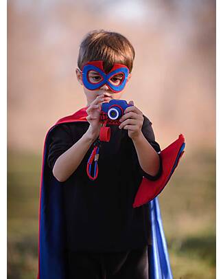 Kiimento Fotocamera Digitale Touchscreen Kiimento - Spider-Man - Foto e Video - Dai 5 Anni Macchine Fotografiche