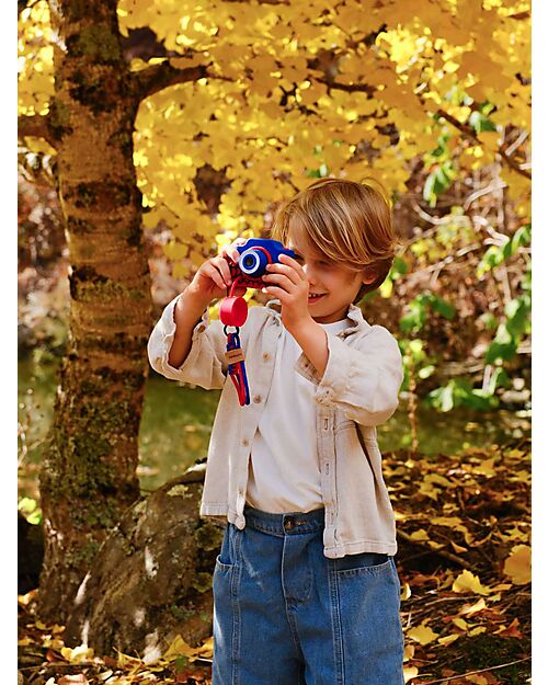 Kiimento Fotocamera Digitale Touchscreen Kiimento - Spider-Man - Foto e Video - Dai 5 Anni Macchine Fotografiche