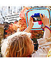Kiimento Fotocamera Digitale Touchscreen Kiimento - Spider-Man - Foto e Video - Dai 5 Anni Macchine Fotografiche
