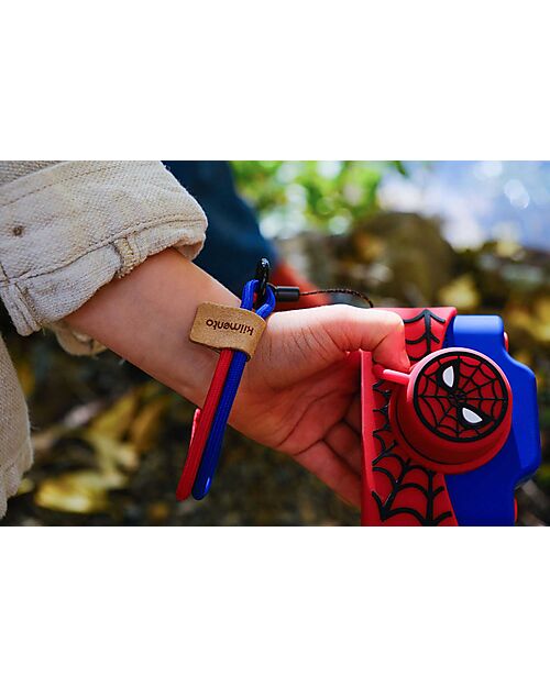 Kiimento Fotocamera Digitale Touchscreen Kiimento - Spider-Man - Foto e Video - Dai 5 Anni Macchine Fotografiche