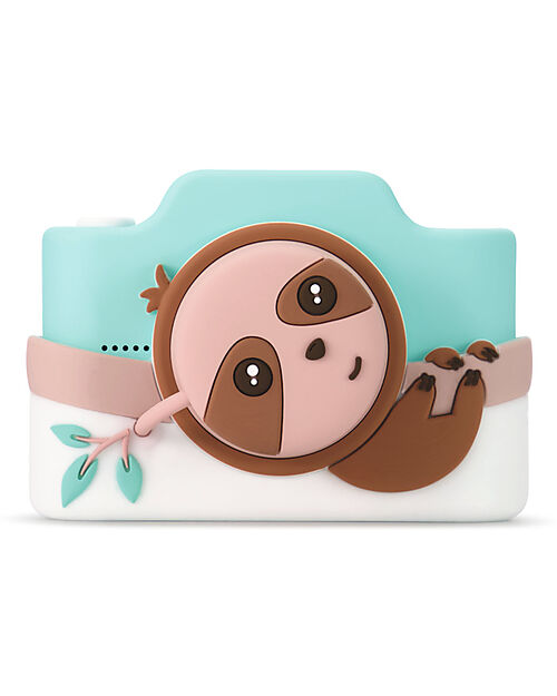 Kiimento Fotocamera Digitale Touchscreen Kiimento - Zippy il Bradipo - Foto e Video - Dai 5 Anni Macchine Fotografiche