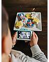 Kiimento Fotocamera Digitale Touchscreen Kiimento - Zippy il Bradipo - Foto e Video - Dai 5 Anni Macchine Fotografiche