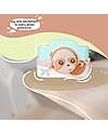 Kiimento Fotocamera Digitale Touchscreen Kiimento - Zippy il Bradipo - Foto e Video - Dai 5 Anni Macchine Fotografiche