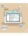 Kiimento Fotocamera Digitale Touchscreen Kiimento - Zippy il Bradipo - Foto e Video - Dai 5 Anni Macchine Fotografiche