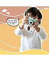 Kiimento Fotocamera Digitale Touchscreen Kiimento - Zippy il Bradipo - Foto e Video - Dai 5 Anni Macchine Fotografiche