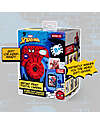 Kiimento Fotocamera Istantanea Digitale Kiimento - Spider-Man - Stampa Ink-Free - Dai 8 Anni Macchine Fotografiche