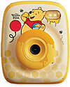 Kiimento Fotocamera Istantanea Digitale Kiimento - Winnie the Pooh - Stampa Ink-Free - Dai 8 Anni Macchine Fotografiche