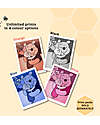 Kiimento Fotocamera Istantanea Digitale Kiimento - Winnie the Pooh - Stampa Ink-Free - Dai 8 Anni Macchine Fotografiche