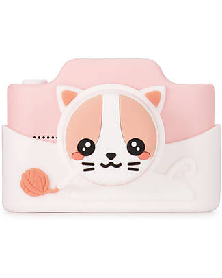 Kiimento Kiimento Touchscreen Digital Camera - Meowie the Cat - Photo & Video - Ages 5+ Cameras