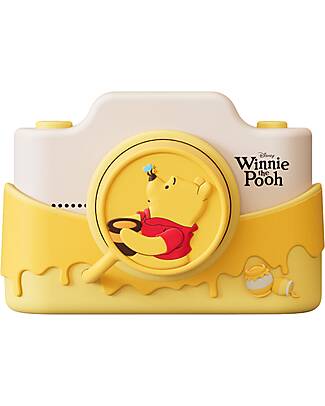 Kiimento Kiimento Touchscreen Digital Camera - Winnie the Pooh - Photo & Video - Ages 5+ Cameras