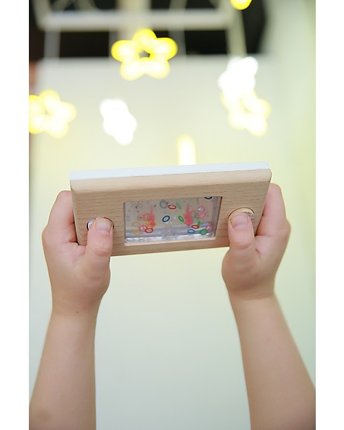 Kiko+ and gg* Gioco d'Acqua Wakka, Astuccio Rosa Giochi di una Volta