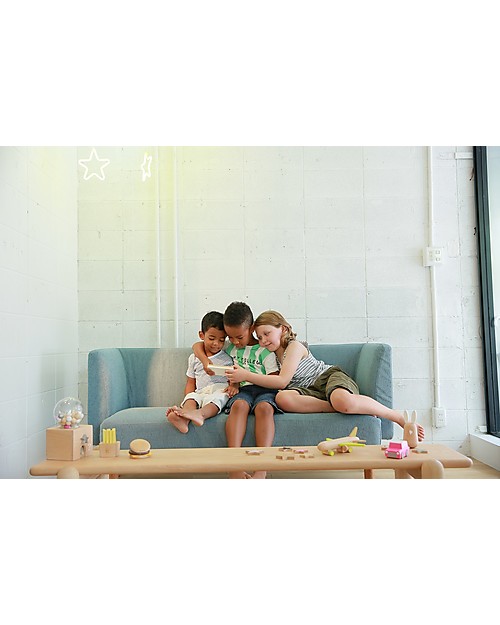 Kiko+ and gg* Gioco d'Acqua Wakka, Astuccio Rosa Giochi di una Volta