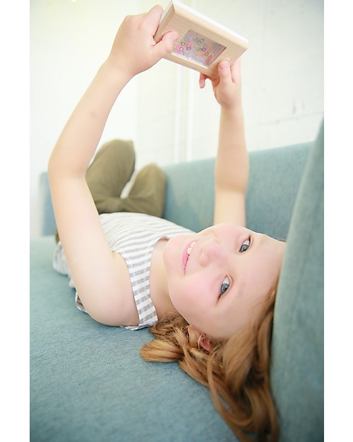 Kiko+ and gg* Gioco d'Acqua Wakka, Astuccio Rosa Giochi di una Volta