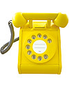 Kiko+ and gg* Telefono Giocattolo, Giallo - Include Portamonete con Monete! Far finta di