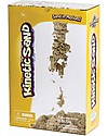 Kinetic Sand Sabbia Cinetica 2,5 Kg, Naturale - Non secca, non sporca, anallergica! Giochi Creativi