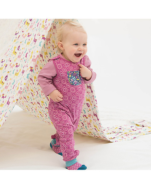 Kite Calzini Bimba, 3 paia - Cotone Bio Calze