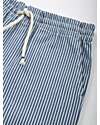 Kite Pantaloncini - Righe Blu - con Coulisse - Cotone Bio Pantaloni Corti
