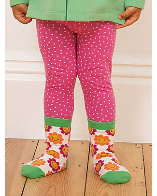 Kite Set 3 Paia Calzini Bimbi - Be Yourself - Cotone Bio Calzini