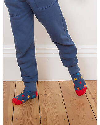 Kite Set 3 Paia Calzini Bimbi - Star Boost - Cotone Bio Calzini