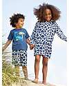 Kite T-shirt - Dino Earth - Blu Navy - 100% Cotone Bio T-shirt