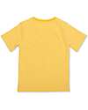Kite T-shirt - Giant Tortoise - Giallo - 100% Cotone Bio T-shirt