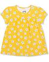 Kite T-shirt - Super Starfish - Giallo - 100% Cotone Bio Vestiti_