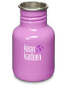 Klean Kanteen Borraccia Bambini Sport in Acciaio 355 ml - Rosa - Robusta, atossica, a prova di goccia Borracce Termiche