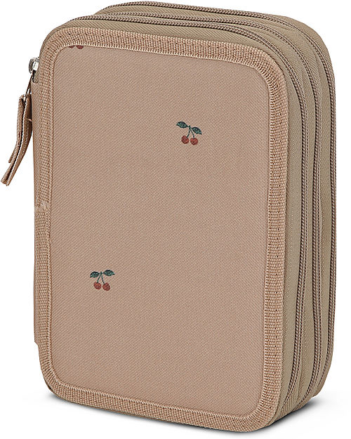 Konges Slojd Astuccio Grande Nush - Cherry Blush Astucci per la Scuola