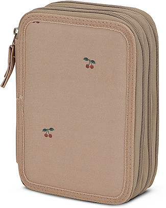 Konges Slojd Astuccio Grande Nush - Cherry Blush Astucci per la Scuola
