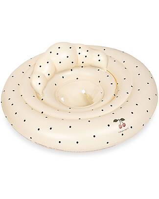 Konges Slojd Baby Water Ring - Navy Dot - 1-2 years Beach Toys