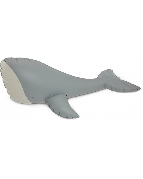 Konges Slojd Balenottera Spruzza Acqua -80x32 cm Giochi da Spiaggia