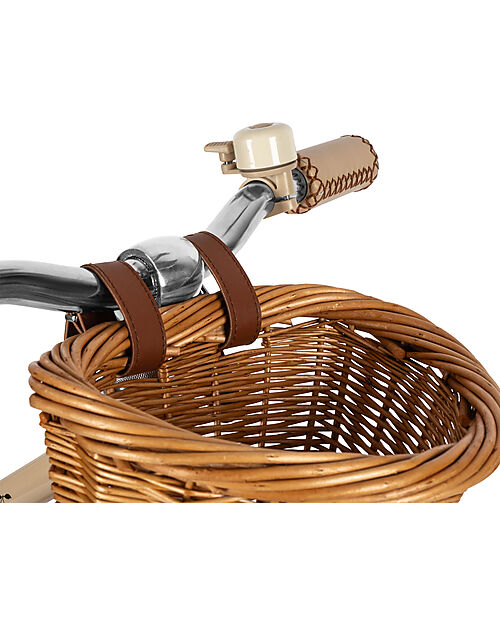 Konges Slojd Bicicletta senza Pedali - Ciliegie - Beige - dai 3 anni Biciclette senza Pedali