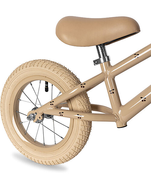 Konges Slojd Bicicletta senza Pedali - Ciliegie - Beige - dai 3 anni Biciclette senza Pedali