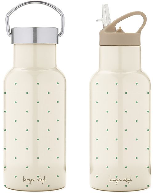 Konges Slojd Borraccia Termica - Apple Dot - 350ml Borracce Termiche
